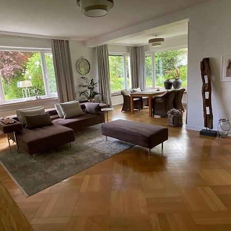Idyllische Stadtwohnung Im Gruenen Siegen Exteriör bild